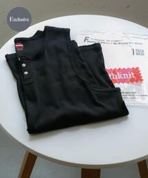 SENSE OF PLACE by URBAN RESEARCH | 『別注』Healthknit×SENSE OF PLACE タンクトップ(タンクトップ)