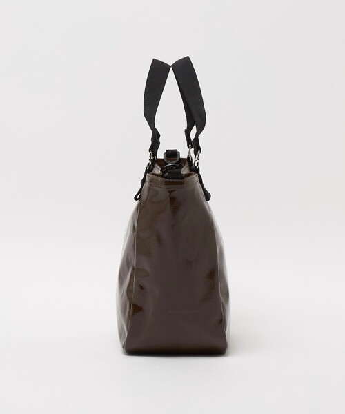 FREDRIK PACKERS(フレドリックパッカーズ)の「【別注/WEB限定】<FREDRIK PACKERS>MISSION トートバッグ(トートバッグ・レディース・ブラック/ダークブラウン・FREE)」の9枚目の写真