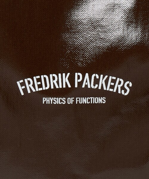 FREDRIK PACKERS(フレドリックパッカーズ)の「【別注/WEB限定】<FREDRIK PACKERS>MISSION トートバッグ(トートバッグ・レディース・ブラック/ダークブラウン・FREE)」の17枚目の写真