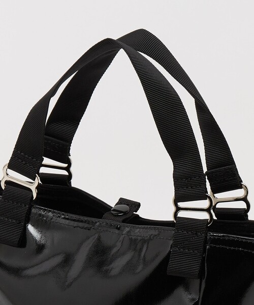 FREDRIK PACKERS(フレドリックパッカーズ)の「【別注/WEB限定】<FREDRIK PACKERS>MISSION トートバッグ(トートバッグ・レディース・ブラック/ダークブラウン・FREE)」の21枚目の写真