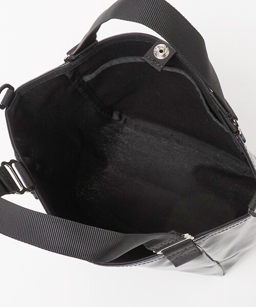 FREDRIK PACKERS(フレドリックパッカーズ)の「【別注/WEB限定】<FREDRIK PACKERS>MISSION トートバッグ(トートバッグ・レディース・ブラック/ダークブラウン・FREE)」の22枚目の写真