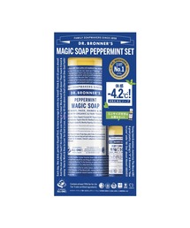 Nature's Way（ネイチャーズウェイ）の「ドクターブロナー マジックソープ ペパーミントセット 2026（石鹸/ボディソープ）」