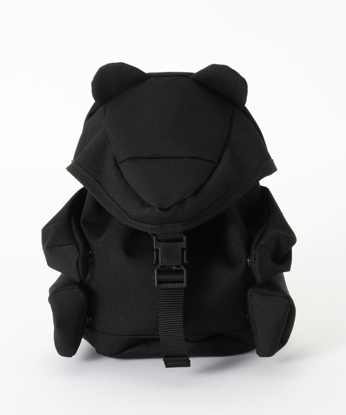 PHINGERIN(フィンガリン)の「PHINGERIN / フィンガリン CUMALICE POUCH(ショルダーバッグ・メンズ・ブラック・FREE)」の2枚目の写真