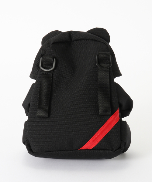 PHINGERIN(フィンガリン)の「PHINGERIN / フィンガリン CUMALICE POUCH(ショルダーバッグ・メンズ・ブラック・FREE)」の3枚目の写真