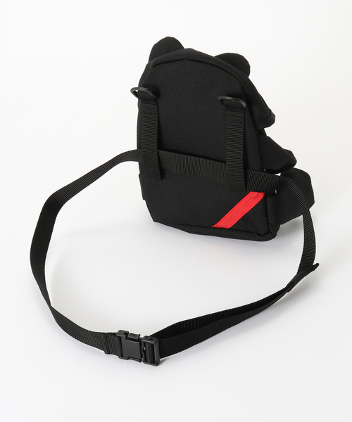 PHINGERIN(フィンガリン)の「PHINGERIN / フィンガリン CUMALICE POUCH(ショルダーバッグ・メンズ・ブラック・FREE)」の10枚目の写真
