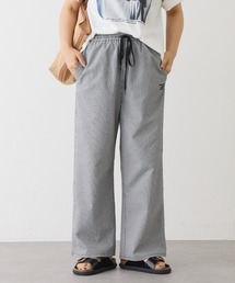 PUAL CE CIN | 【WEB限定／セットアップ対応】UVカット・撥水加工水陸両用ロングパンツ(ラッシュガード)