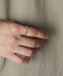 XOLO（ショロ）の「【WEB先行予約】[XOLO JEWELRY/ショロジュエリー] ANCHOR CHAIN シルバーリング（リング）」