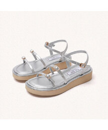 オリス ベーシックストラップバックルEVAサンダル_5カラー (3cm)