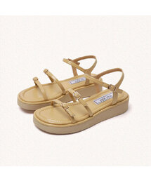 オリス ベーシックストラップバックルEVAサンダル_5カラー (3cm)