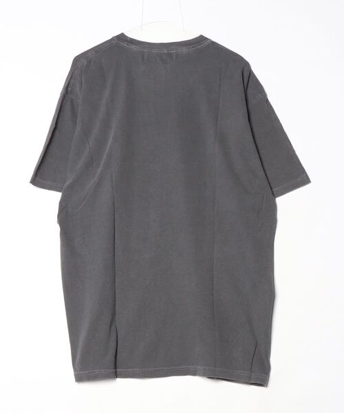 DISCOVERED(ディスカバード)の「【DISCOVERED/ディスカバード】SMILE S/S TEE(Tシャツ/カットソー・メンズ・ブラック・3)」の2枚目の写真