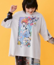 セール】162607：花ネコ刺繍入り半袖ジャケット（テーラードジャケット