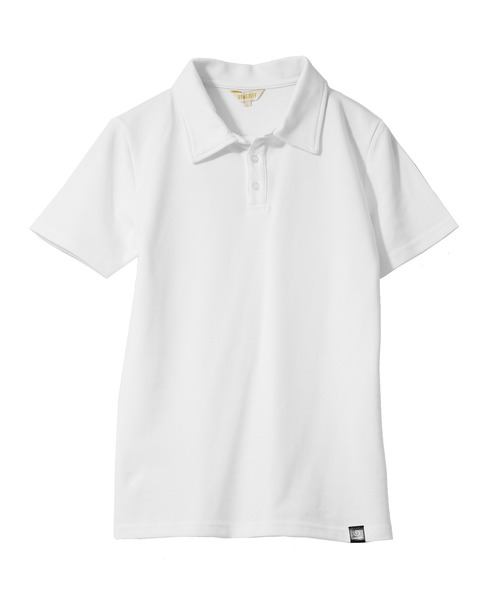 SOMEDIFF(サムディフ)の「【極】プレミアムポロシャツ メンズ 半袖 7分袖 シャツ 夏服(ポロシャツ・メンズ・オリーブ系1/ホワイト系1/ホワイト/ブラック/ブラック系1/ネイビー/オリーブ/ネイビー系1・M/S/XXL/XL/L)」の9枚目の写真