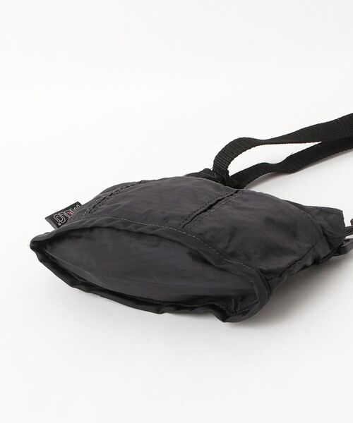 MELO（メロ）の「【MELO】メロ/OVAL SHAPED BAG(Sサイズ)MADE IN USA(New York)（ショルダーバッグ・メンズ・オレンジ/ホワイト/ブラック・FREE）」の5枚目の写真
