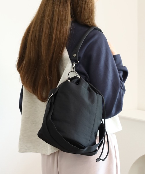 ショルダーバッグ（ブラック/黒色系）ファッション通販 - ZOZOTOWN