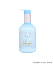 Laline（ラリン）の「ボディクリーム 350ml シナモロール  ドリーミーバスタイム（ボディケア/ボディクリーム）」
