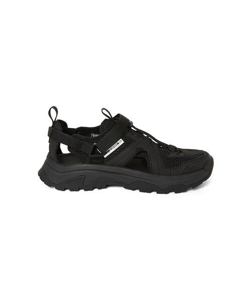 N.HOOLYWOOD TEST PRODUCT EXCHANGE SERVICE（N.ハリウッド テストプロダクト エクスチェンジサービス）の「N.HOOLYWOOD TPES × Teva / Hurricane XLT3 CT × N.HOOLYWOOD（サンダル・メンズ・ブラック・27.5/27/26.5/26/25.5/25/28.5/28）」の2枚目の写真