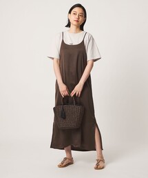 キャミワンピ+ロゴT ‐セットアイテム‐ <A DAY IN THE LIFE>
