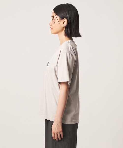 A DAY IN THE LIFE UNITED ARROWS(アデイインザライフユナイテッドアローズ)の「キャミワンピ+ロゴT ‐セットアイテム‐ <A DAY IN THE LIFE>(ワンピース・レディース・ダークグレー/ダークブラウン/ブラック・FREE)」の7枚目の写真