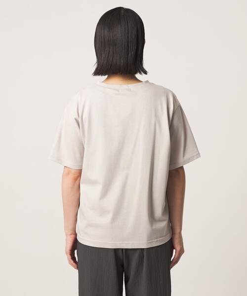 A DAY IN THE LIFE UNITED ARROWS(アデイインザライフユナイテッドアローズ)の「キャミワンピ+ロゴT ‐セットアイテム‐ <A DAY IN THE LIFE>(ワンピース・レディース・ダークグレー/ダークブラウン/ブラック・FREE)」の8枚目の写真