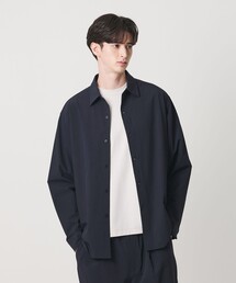 【WEB限定】360°MASTER ヴァーブ ロングスリーブ シャツ セットアップ対応 撥水 ストレッチ ウォッシャブル