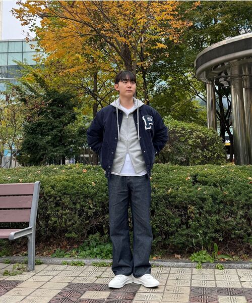 BRANDED（ブランデッド）の「1898 BLANK JEANS [WIDE STRAIGHT]（デニムパンツ・レディース・その他・34/32/30/26/28）」の11枚目の写真