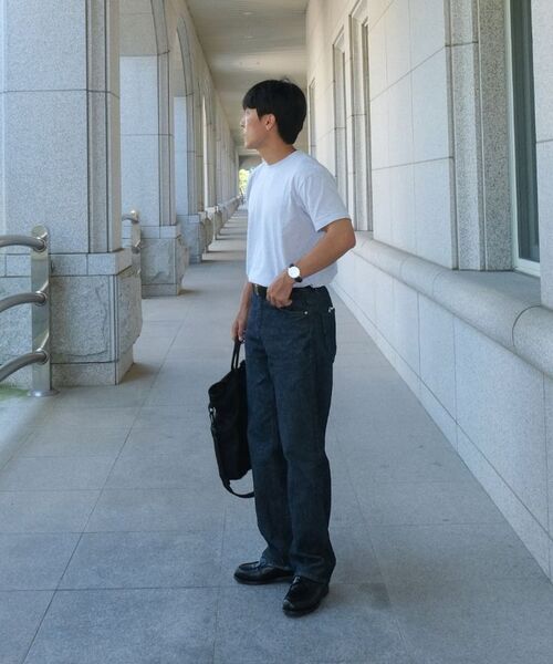 BRANDED（ブランデッド）の「1898 BLANK JEANS [WIDE STRAIGHT]（デニムパンツ・レディース・その他・34/32/30/26/28）」の14枚目の写真