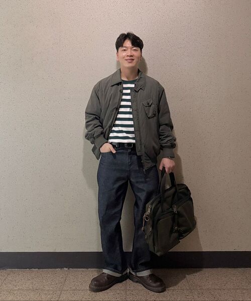 BRANDED（ブランデッド）の「1898 BLANK JEANS [WIDE STRAIGHT]（デニムパンツ・レディース・その他・34/32/30/26/28）」の17枚目の写真