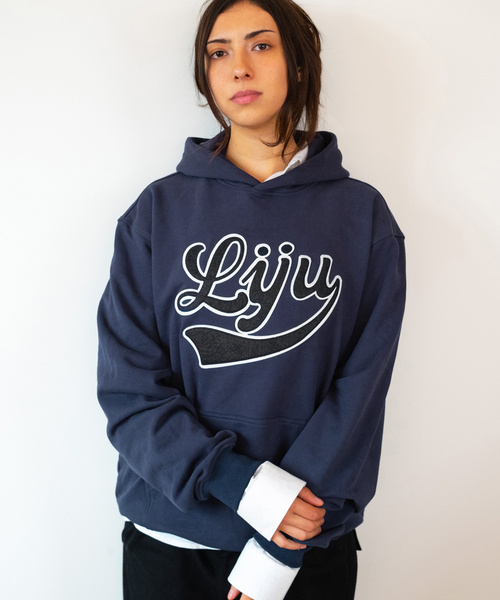 Liju / リジュ Gallery LIJU CHENILLE HOODIE（パーカー）｜WISM