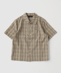 DIME（ダイム）の「DIME / ダイム PLAID BUTTON-UP SHIRT（シャツ/ブラウス）」