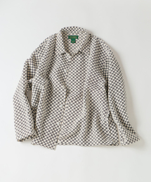 JOURNAL STANDARD relume | インディア コットン クロシェ編み シャツ(シャツ/ブラウス)