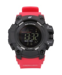 Dash 電波ソーラーウォッチR ADWW18107RC SOL
