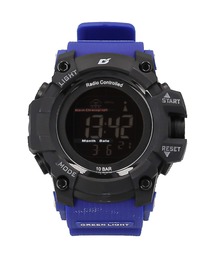 Dash 電波ソーラーウォッチR ADWW18107RC SOL