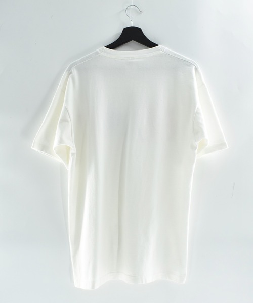 FRUIT OF THE LOOM(フルーツオブザルーム)の「【USED】90’s Fruit of the Loom “CHeER” アートTシャツ(Tシャツ/カットソー・メンズ・ホワイト・LARGE)」の8枚目の写真