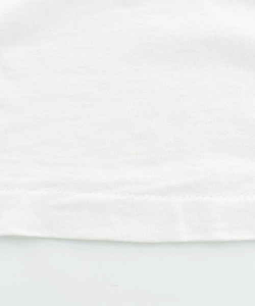 FRUIT OF THE LOOM(フルーツオブザルーム)の「【USED】90’s Fruit of the Loom “CHeER” アートTシャツ(Tシャツ/カットソー・メンズ・ホワイト・LARGE)」の4枚目の写真
