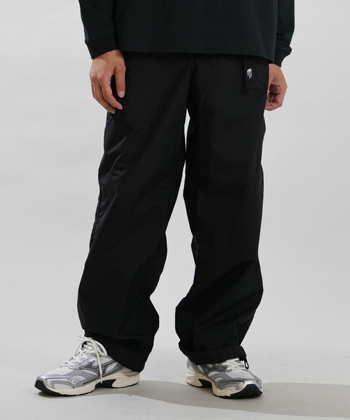 THE NORTH FACE(ザノースフェイス)の「THE NORTH FACE/ザ・ノース・フェイス ロングパンツ コンパクトパンツ COMPACT PANT NB82630(その他パンツ・メンズ・スモークグレー/ブラック・M/L/XL)」の3枚目の写真