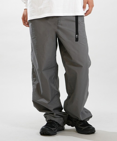 THE NORTH FACE(ザノースフェイス)の「THE NORTH FACE/ザ・ノース・フェイス ロングパンツ コンパクトパンツ COMPACT PANT NB82630(その他パンツ・メンズ・スモークグレー/ブラック・M/L/XL)」の22枚目の写真