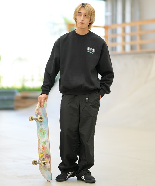 THE NORTH FACE(ザノースフェイス)の「THE NORTH FACE/ザ・ノース・フェイス ロングパンツ コンパクトパンツ COMPACT PANT NB82630(その他パンツ・メンズ・スモークグレー/ブラック・M/L/XL)」の5枚目の写真