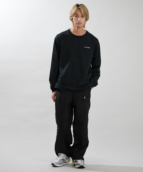THE NORTH FACE(ザノースフェイス)の「THE NORTH FACE/ザ・ノース・フェイス ロングパンツ コンパクトパンツ COMPACT PANT NB82630(その他パンツ・メンズ・スモークグレー/ブラック・M/L/XL)」の7枚目の写真