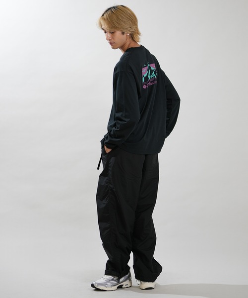 THE NORTH FACE(ザノースフェイス)の「THE NORTH FACE/ザ・ノース・フェイス ロングパンツ コンパクトパンツ COMPACT PANT NB82630(その他パンツ・メンズ・スモークグレー/ブラック・M/L/XL)」の8枚目の写真