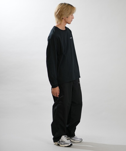 THE NORTH FACE(ザノースフェイス)の「THE NORTH FACE/ザ・ノース・フェイス ロングパンツ コンパクトパンツ COMPACT PANT NB82630(その他パンツ・メンズ・スモークグレー/ブラック・M/L/XL)」の10枚目の写真
