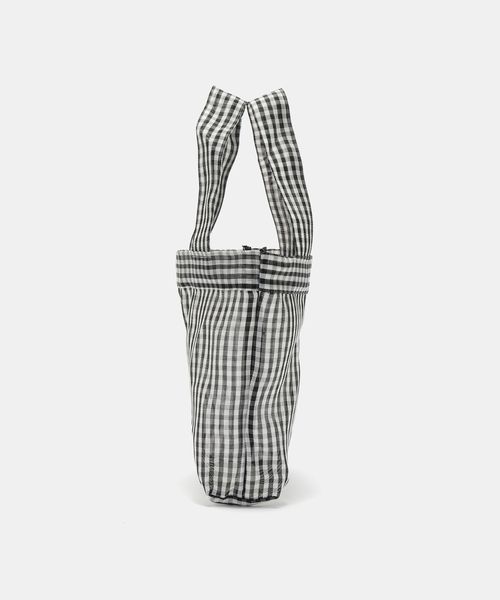 IENA(イエナ)の「DIMINUTIVO/ディミヌティーボ メルカドBAG ショウ バッグ(ハンドバッグ・レディース・ベージュ/ブラック系その他・FREE)」の3枚目の写真