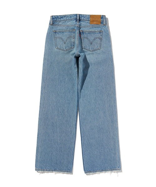 Levi's（リーバイス）の「Levi's/リーバイス LOW LOOSE ジーンズ SPECIALIZED BY SHINZONE（デニムパンツ・レディース・インディゴブルー・23inch/24inch/25inch/26inch/27inch/28inch）」の6枚目の写真
