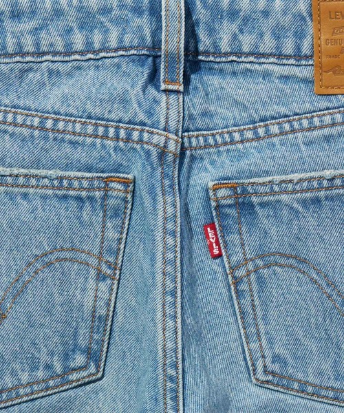 Levi's（リーバイス）の「Levi's/リーバイス LOW LOOSE ジーンズ SPECIALIZED BY SHINZONE（デニムパンツ・レディース・インディゴブルー・23inch/24inch/25inch/26inch/27inch/28inch）」の11枚目の写真