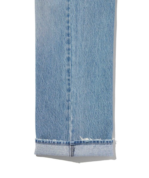 Levi's（リーバイス）の「Levi's/リーバイス LOW LOOSE ジーンズ SPECIALIZED BY SHINZONE（デニムパンツ・レディース・インディゴブルー・23inch/24inch/25inch/26inch/27inch/28inch）」の12枚目の写真