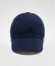 JILSANDER バイカラーベースボールキャップ JIL SANDER｜ジル サンダー