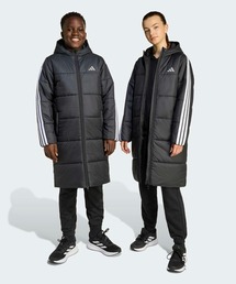 adidas(�A�f�B�_�X)�̃����O�R�[�g �L�b�Y / �A�f�B�_�X adidas(�_�E���W���P�b�g/�R�[�g)