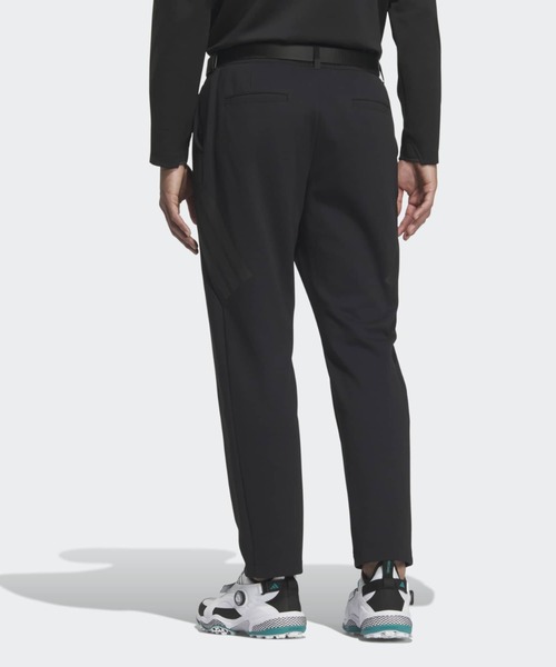 adidas(アディダス)の「ストレッチ ダブルニット パンツ【adidas Golf/アディダスゴルフ】(その他パンツ・メンズ・ブラック・100/73/76/79/82/85/88/92/96)」の2枚目の写真