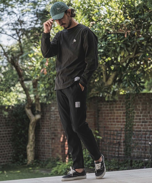 wjk reluxe(ダブルジェーケーリラックス)の「mp15280- High Stretch Tapered Pants テーパードパンツ(WR26W-17)(その他パンツ・メンズ・ホワイト/ブラック/ネイビー・L/M/S)」の17枚目の写真