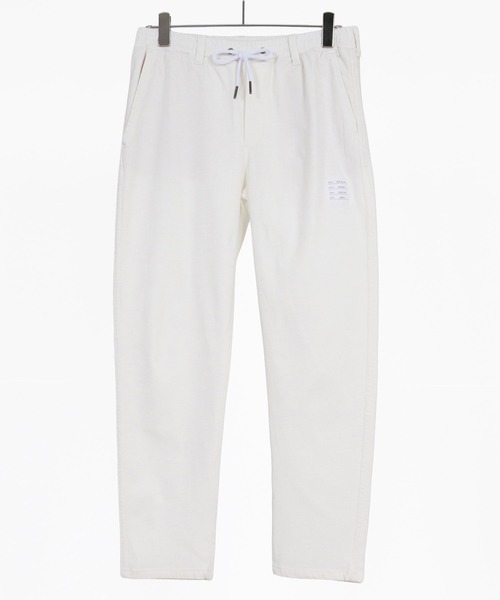 wjk reluxe(ダブルジェーケーリラックス)の「mp15280- High Stretch Tapered Pants テーパードパンツ(WR26W-17)(その他パンツ・メンズ・ホワイト/ブラック/ネイビー・L/M/S)」の22枚目の写真
