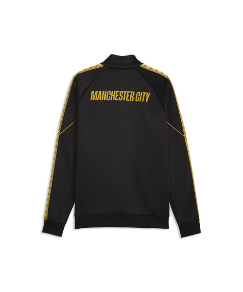 PUMA(プーマ)の「PUMA プーマ メンズ 2026-27 マンチェスターシティ FC キング アンセム ジャケ(ジャージ・メンズ・ブラック・X-LARGE/SMALL/MEDIUM/LARGE)」の5枚目の写真